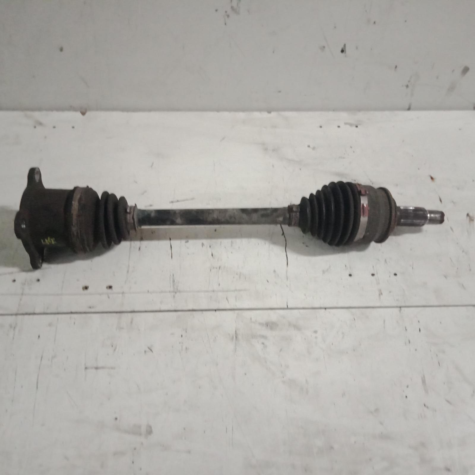View Auto part Left Driveshaft Suzuki Vitara 2010