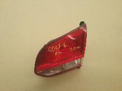 View Auto part Rear Garnish Volkswagen Golf 2010