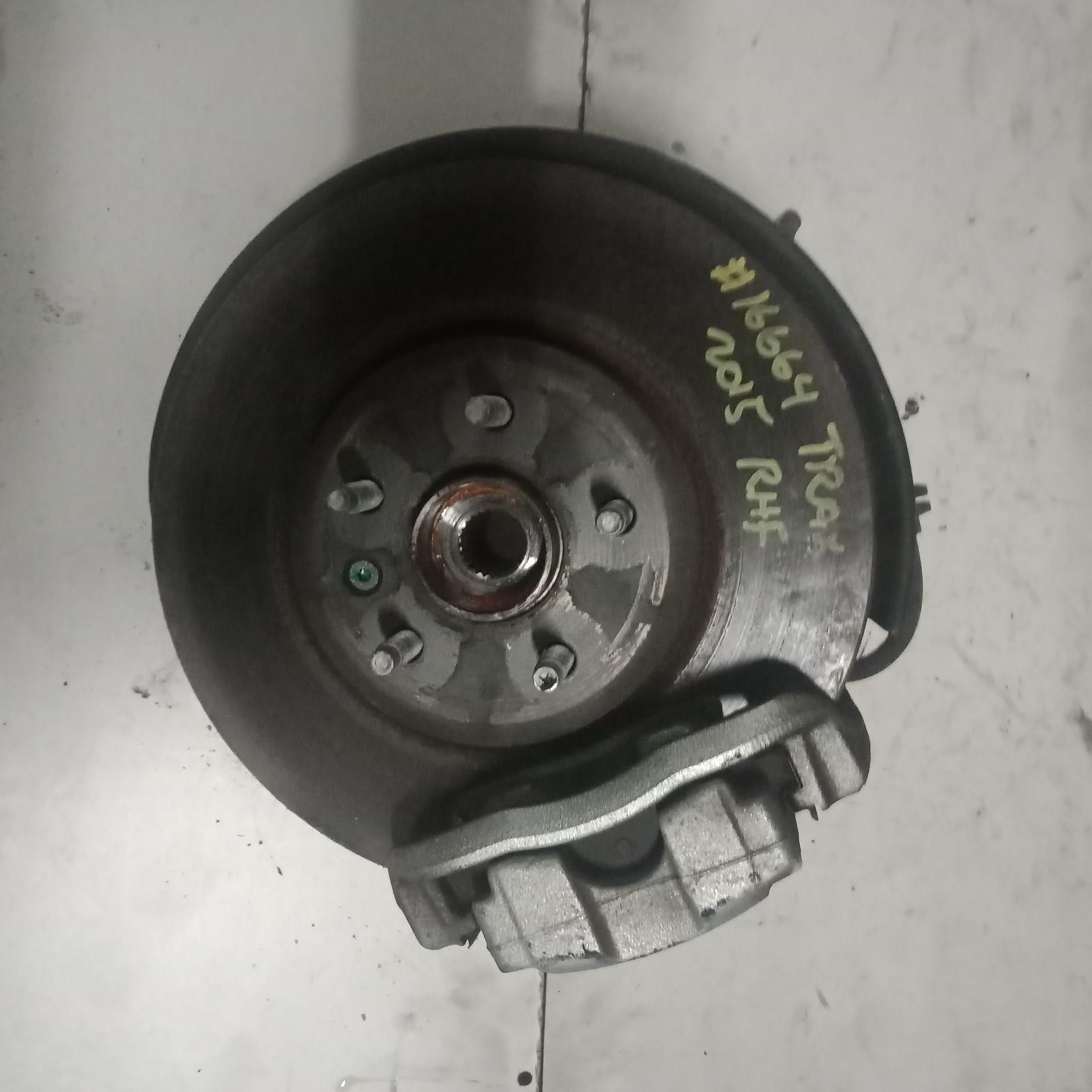 View Auto part Right Front Hub Assembly Holden Trax 2015