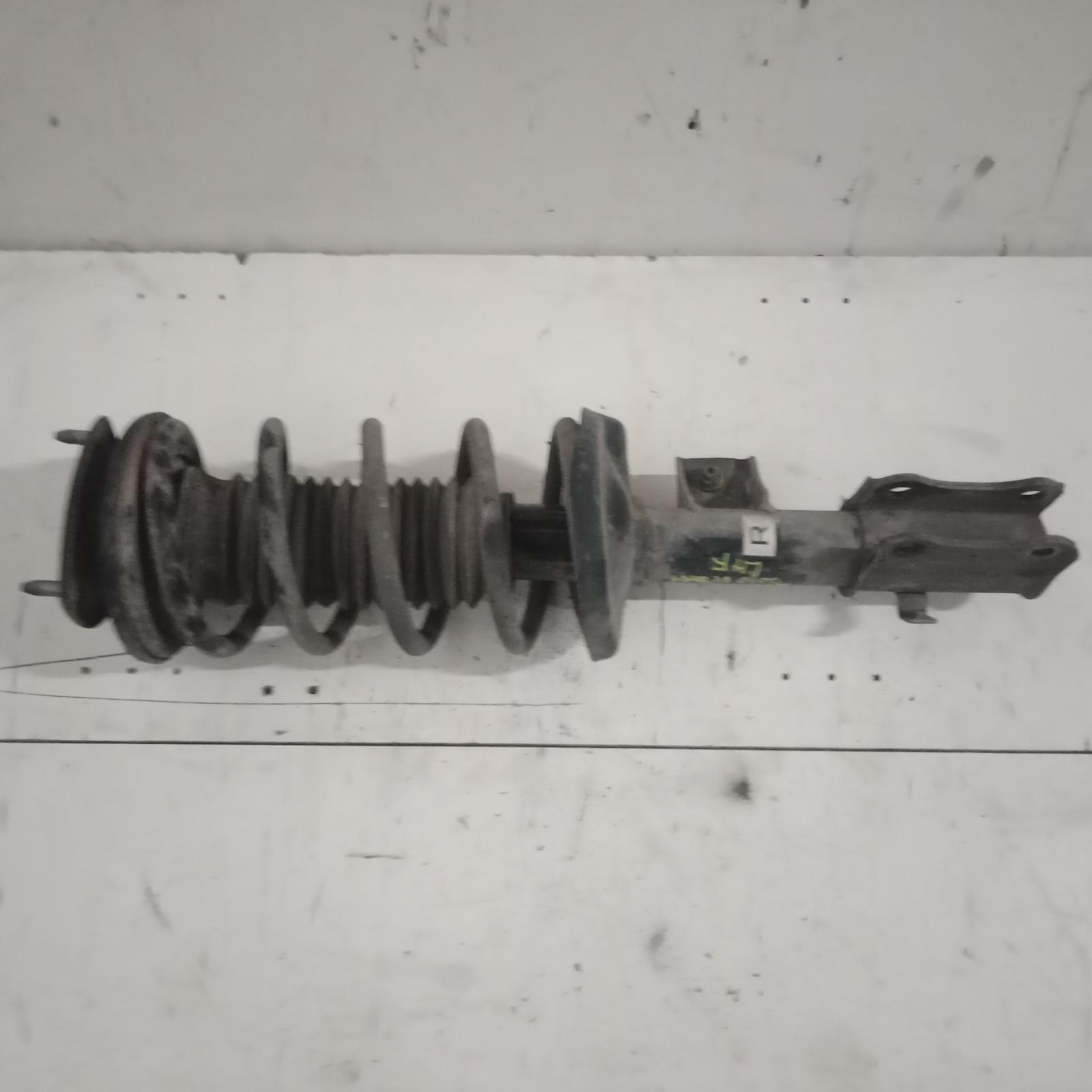 View Auto part Left Front Strut Suzuki Vitara 2010