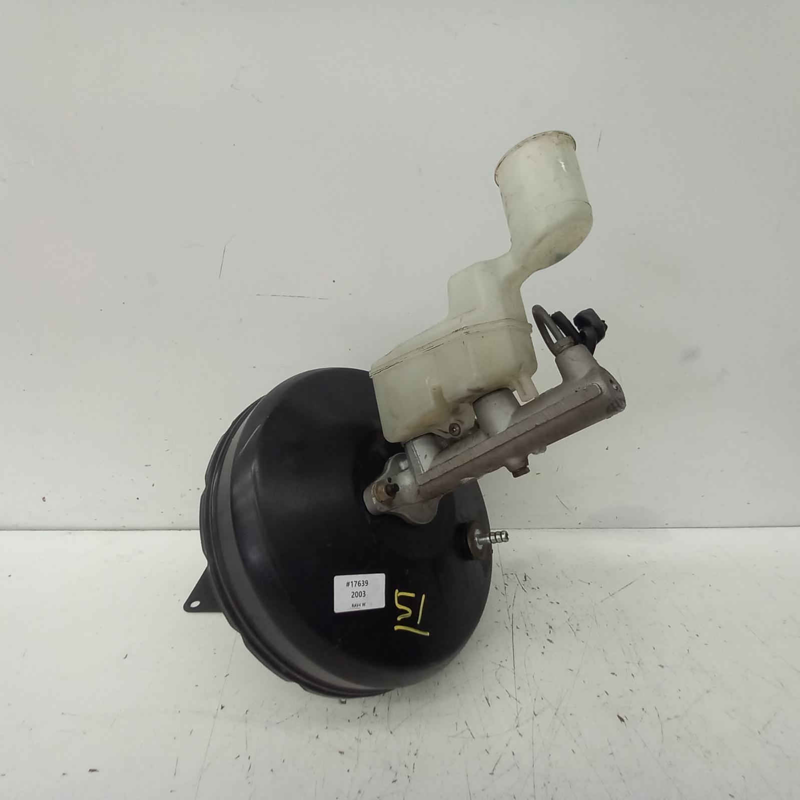 Brake Booster Rav4 Toyota 2003