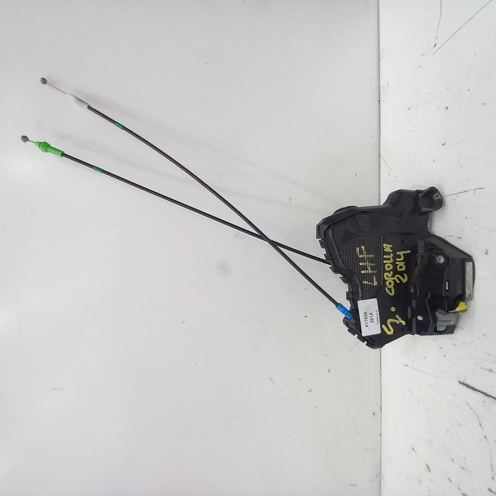 View Auto part Door/Boot/Gate Lock Toyota Corolla 2014