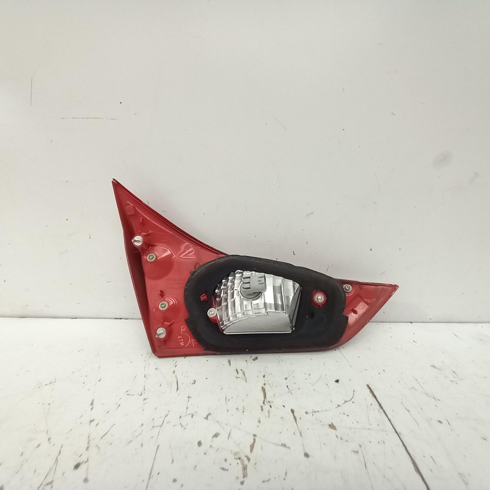 View Auto part Rear Garnish Toyota Corolla 2014