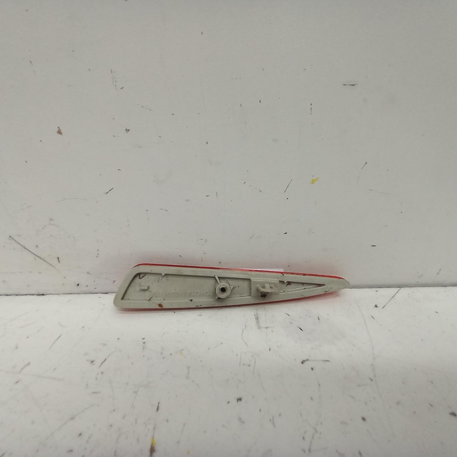 View Auto part Left Taillight Toyota Corolla 2014