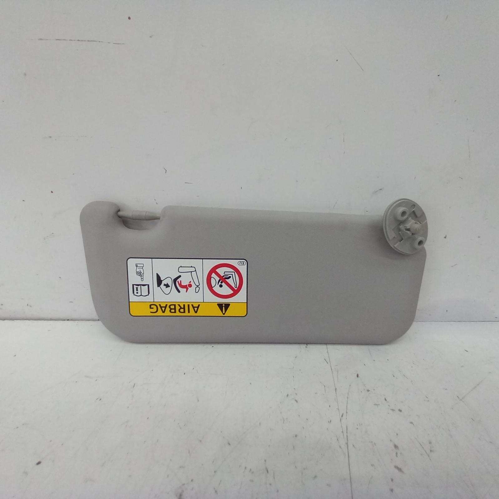 View Auto part Sunvisor Toyota Corolla 2014