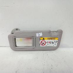 View Auto part Sunvisor Toyota Corolla 2014