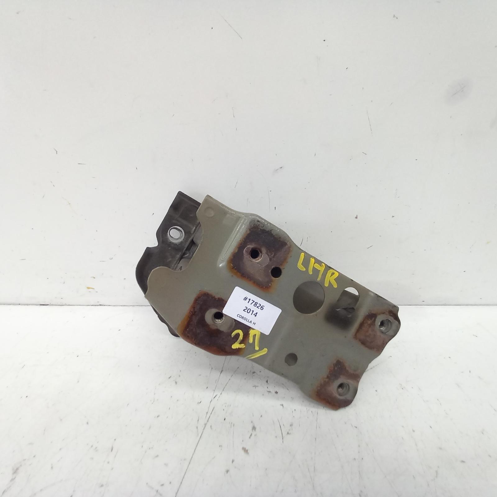 View Auto part R/Bar Bracket/Reinfo Toyota Corolla 2014