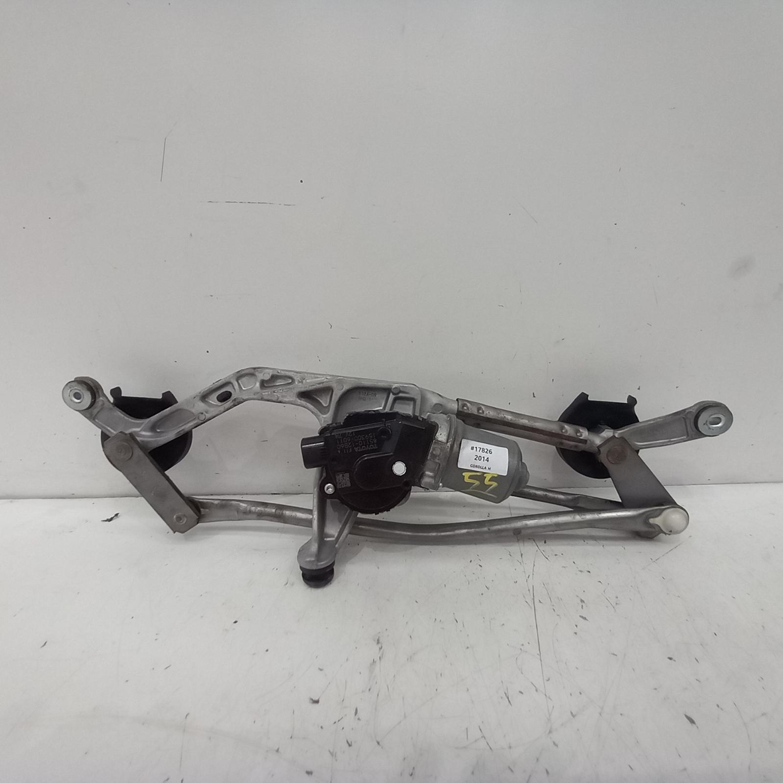 View Auto part Wiper Motor Toyota Corolla 2014