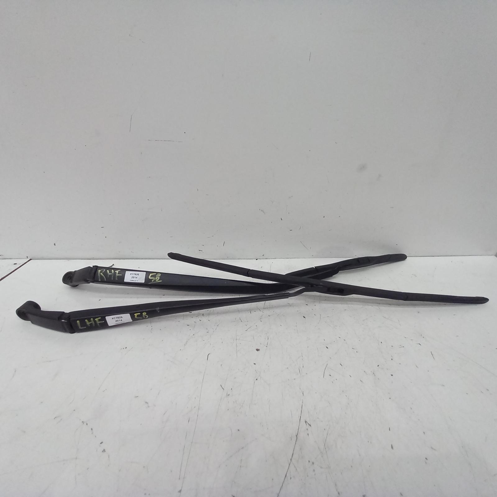 View Auto part Wiper Arm Toyota Corolla 2014
