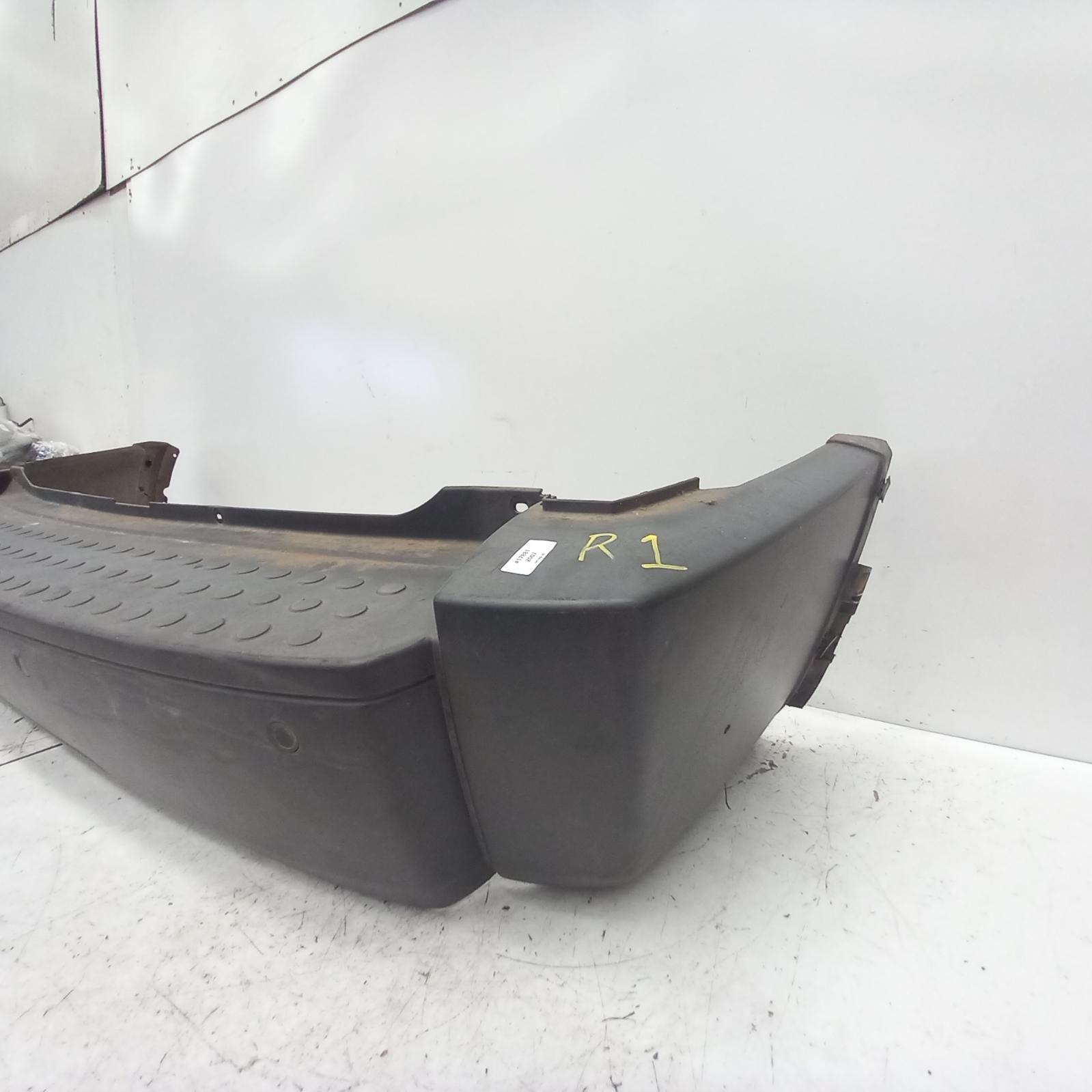 2007 Dodge Nitro Rear Bumper View Auto part Rear Bumper Dodge Nitro 2007