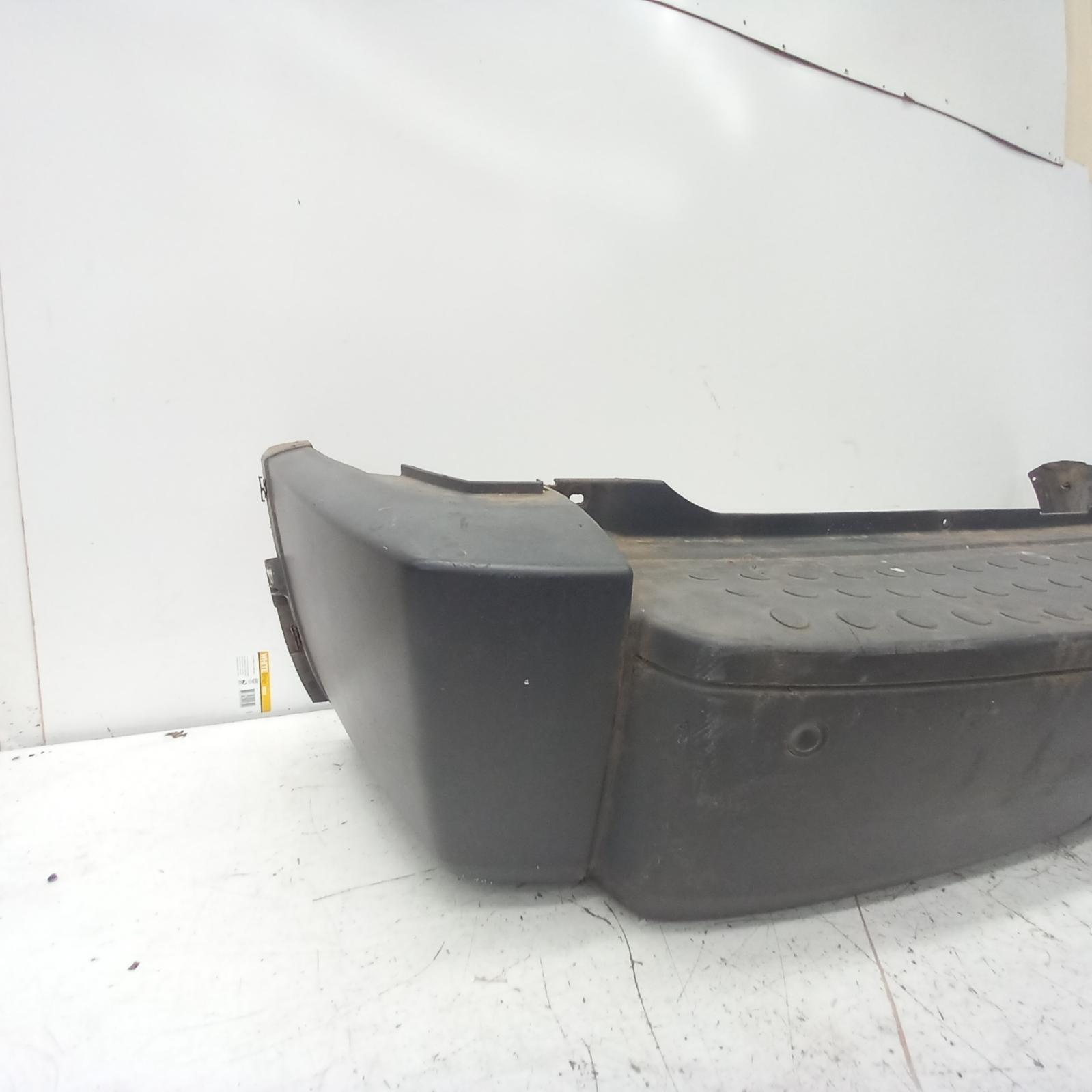 2007 Dodge Nitro Rear Bumper View Auto part Rear Bumper Dodge Nitro 2007