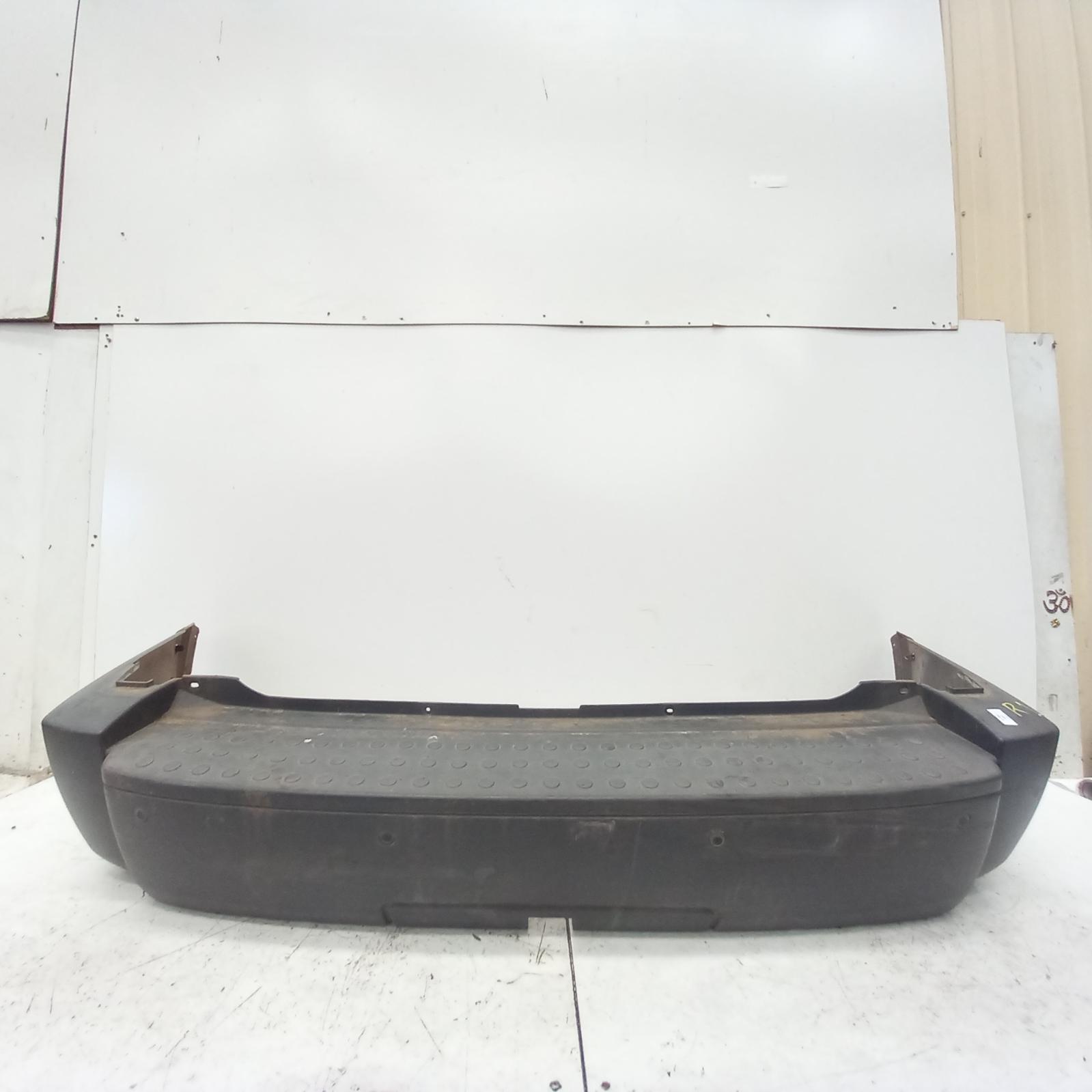 2007 Dodge Nitro Rear Bumper View Auto part Rear Bumper Dodge Nitro 2007