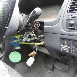View Auto part Sunvisor Nissan Pathfinder 1999