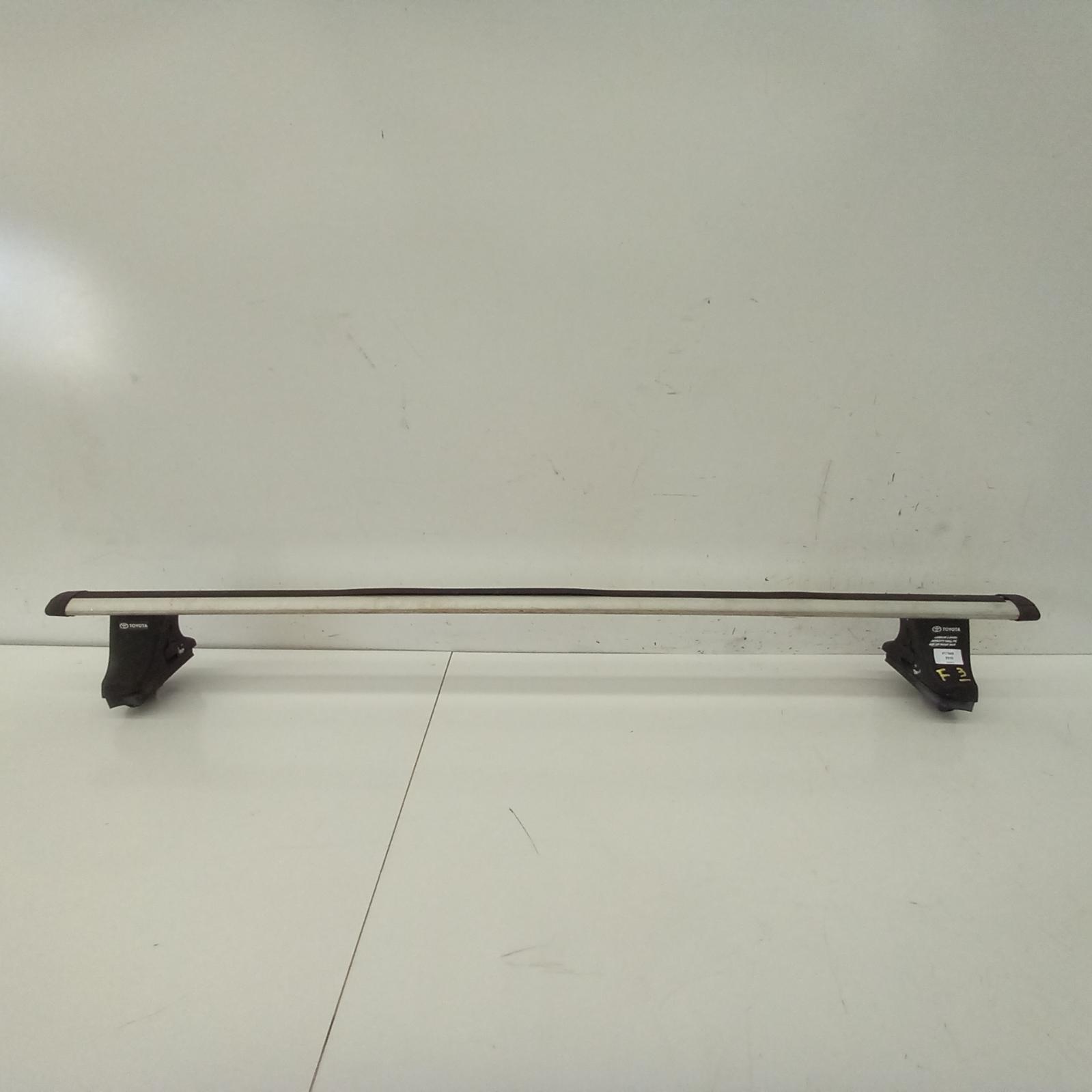 View Auto part Roof Rack/Bars Toyota Hilux 2010