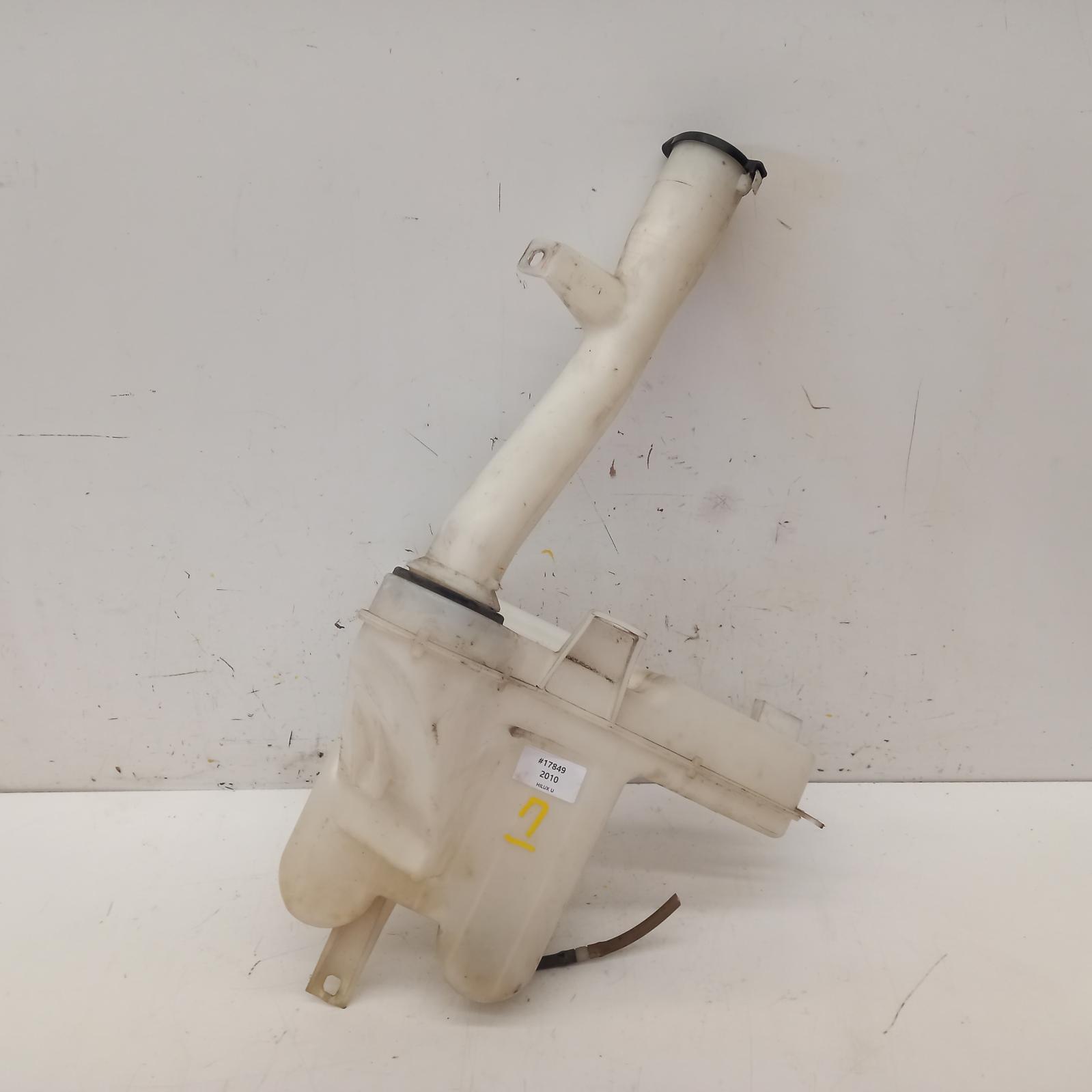 View Auto part Washer Bottle Toyota Hilux 2010