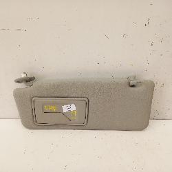 View Auto part Sunvisor Toyota Hilux 2010