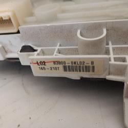 View Auto part Instrument Cluster Toyota Hilux 2010