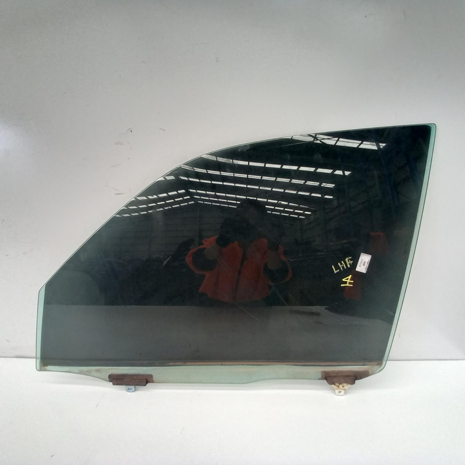 View Auto part Left Front Door Window Toyota Landcruiser 2000