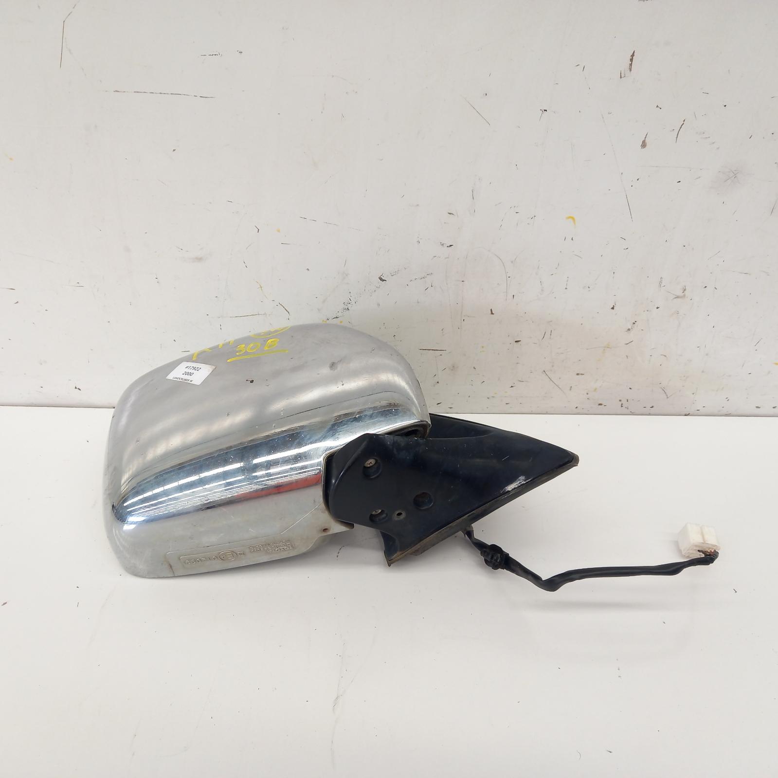 View Auto part Right Door Mirror Toyota Landcruiser 2000