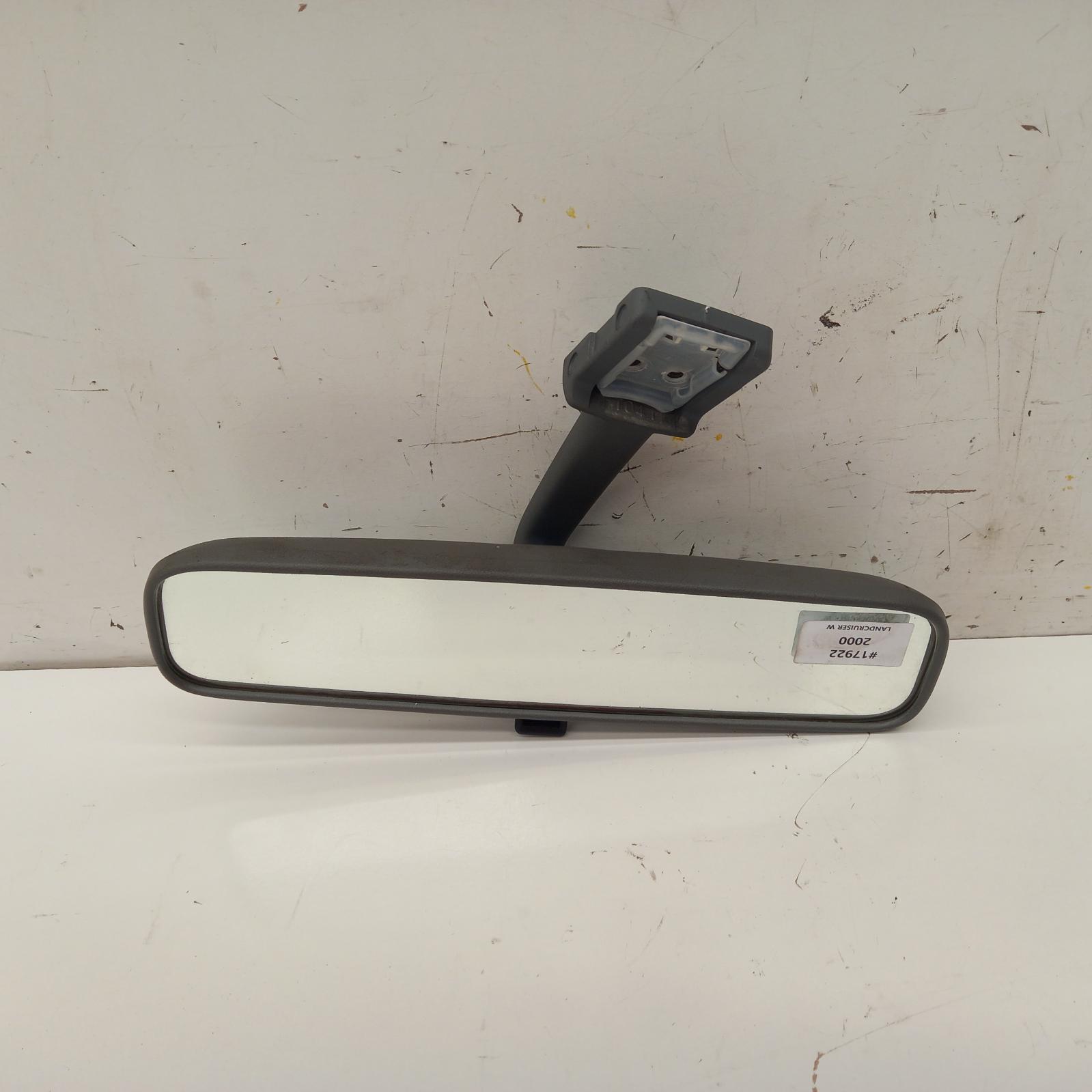 View Auto part Interior Mirror Toyota Landcruiser 2000
