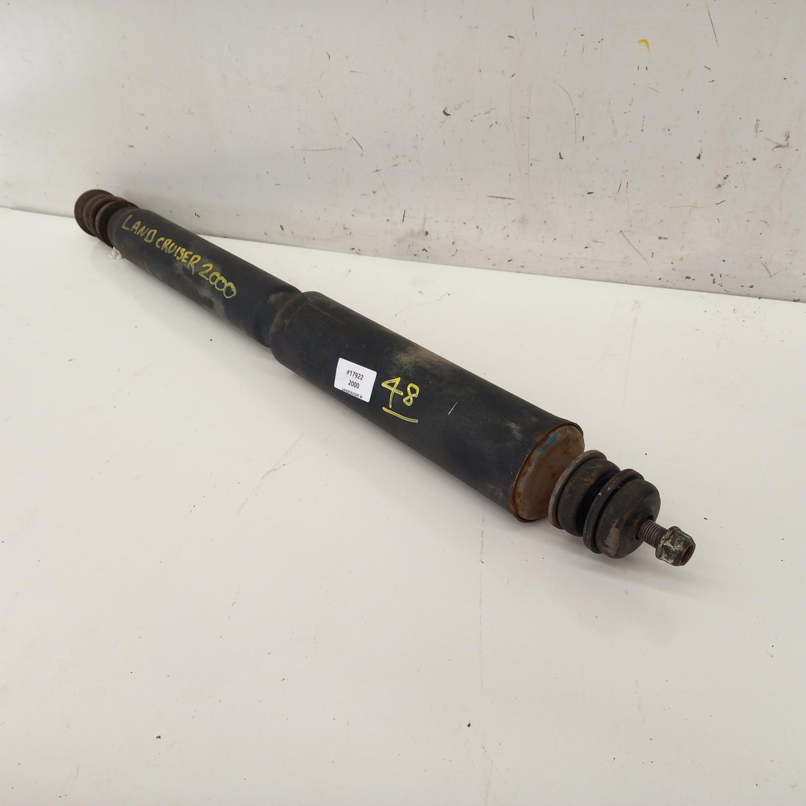 View Auto part Shock Absorber Toyota Landcruiser 2000