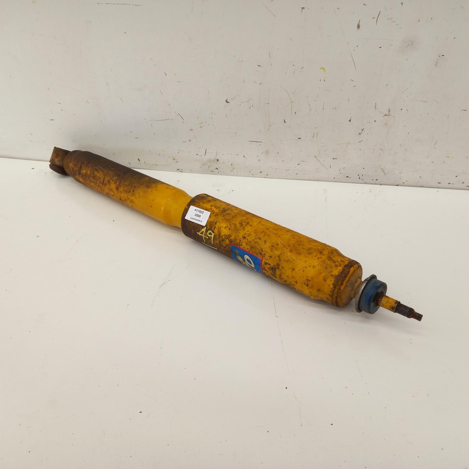 View Auto part Shock Absorber Toyota Landcruiser 2000