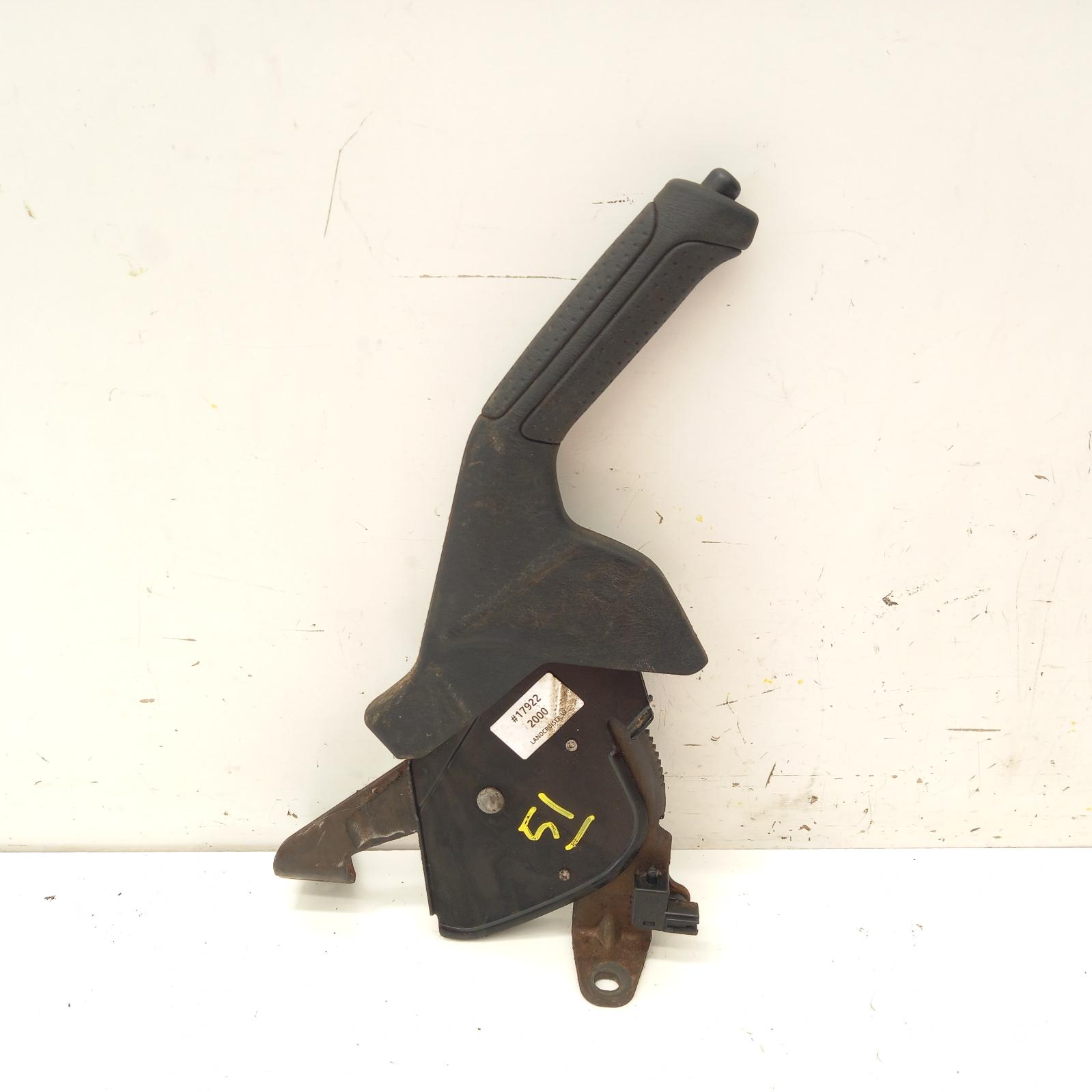View Auto part Handbrake Lever Toyota Landcruiser 2000