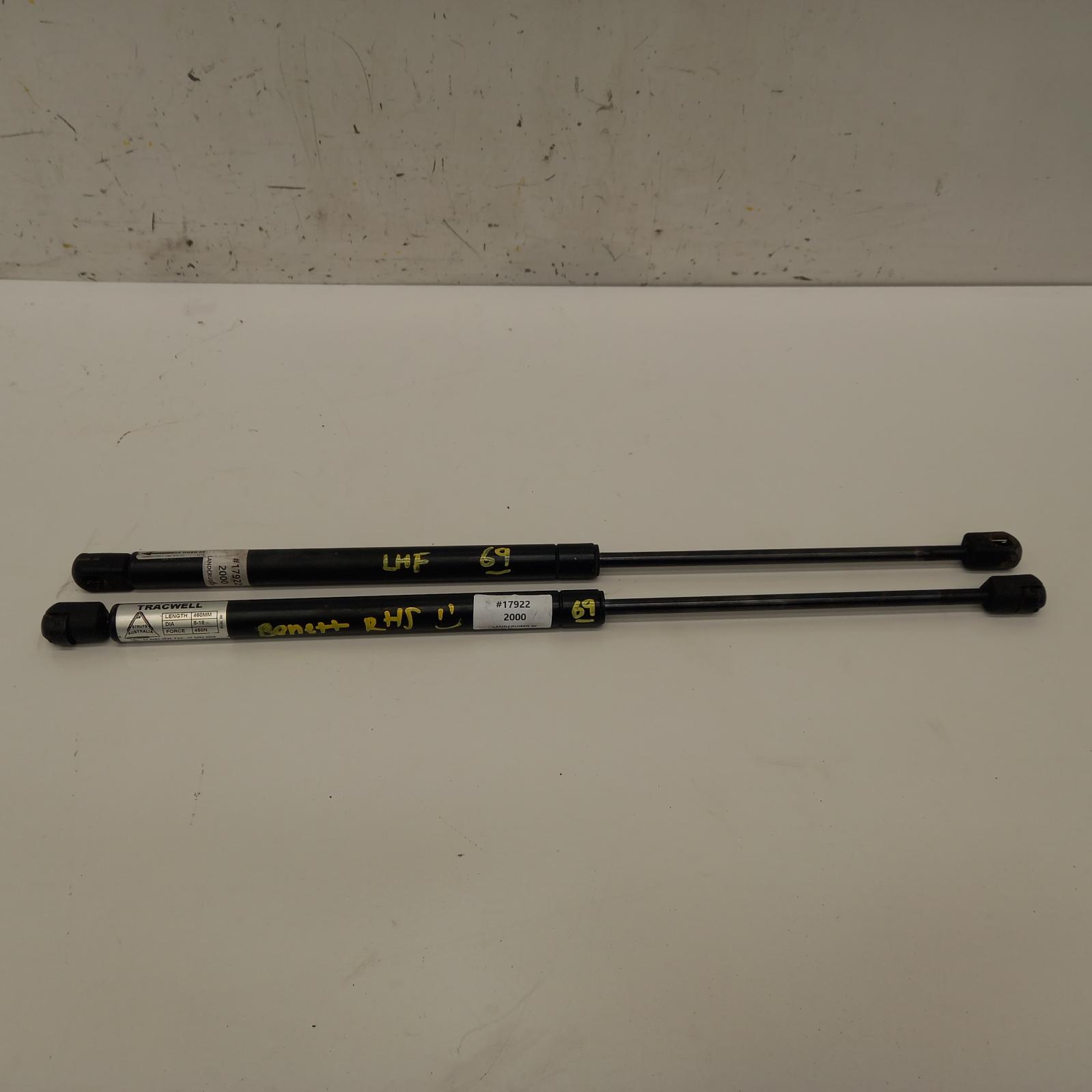 View Auto part Bonnet Hinge/Strut Toyota Landcruiser 2000