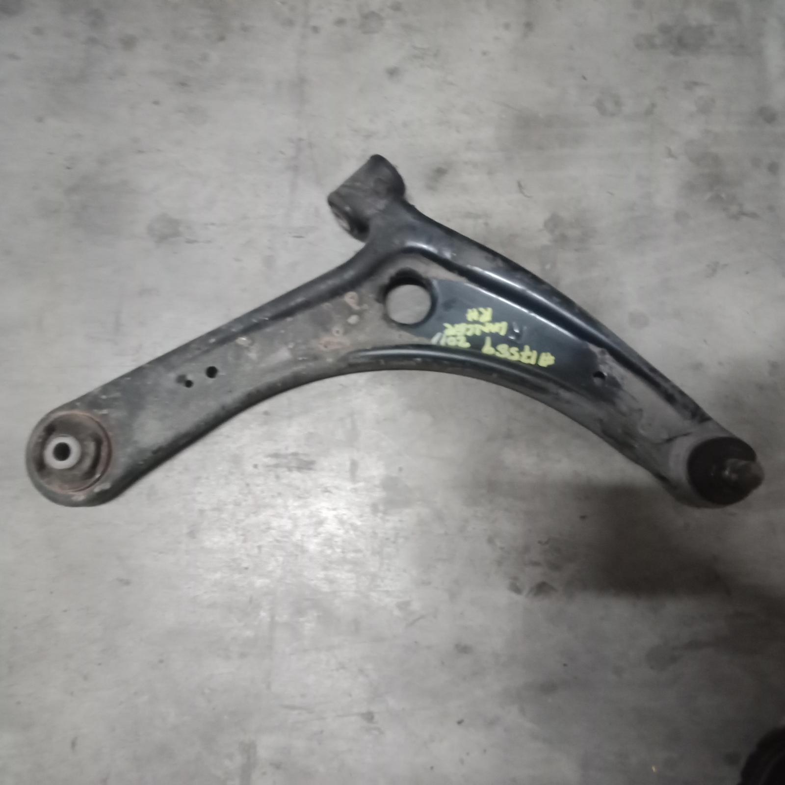 View Auto part Right Front Lower Control Arm Mitsubishi Lancer 2011