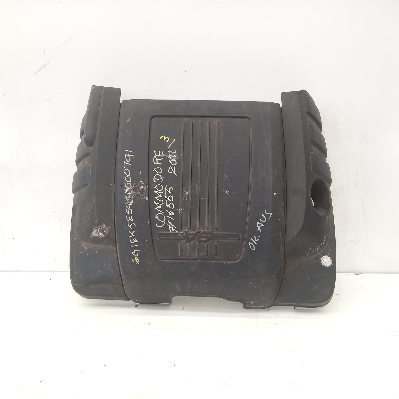 2011 Holden Commodore Engine Cover View Auto part Engine Cover Holden Commodore 2011