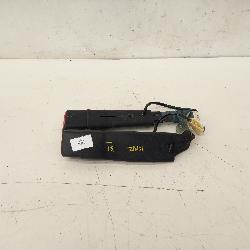 View Auto part Seatbelt/Stalk Toyota Camry 2012