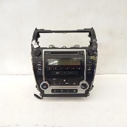 View Auto part Radio/Cd/Dvd/Sat/Tv Toyota Camry 2012