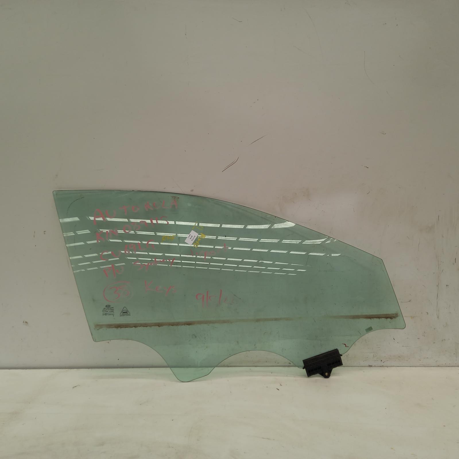 View Auto part Right Front Door Window Kia Cerato 2019