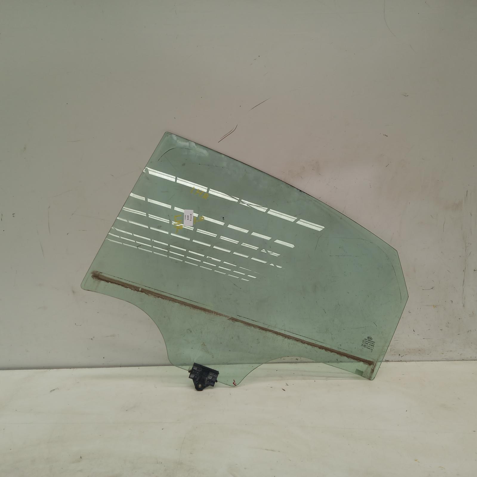 2019 Kia Cerato Left Rear Door Window View Auto part Left Rear Door Window Kia Cerato 2019
