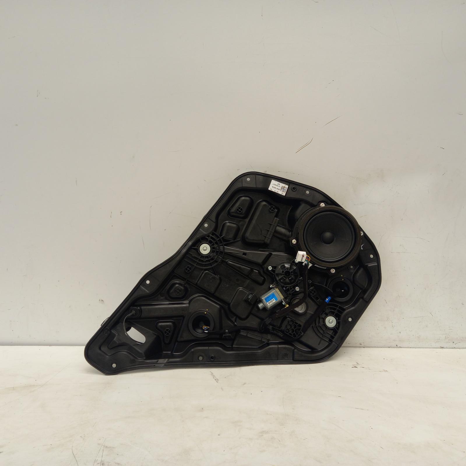 View Auto part Left Rear Wnd Reg/Motor Kia Cerato 2019