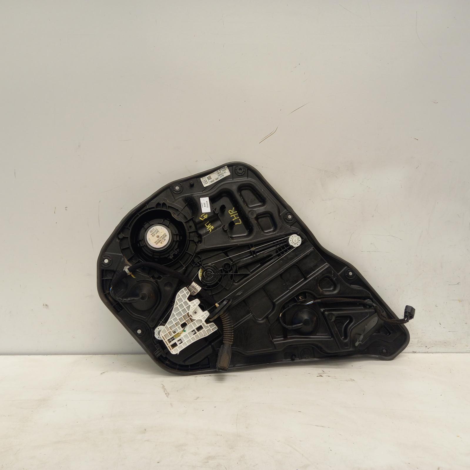 View Auto part Left Rear Wnd Reg/Motor Kia Cerato 2019