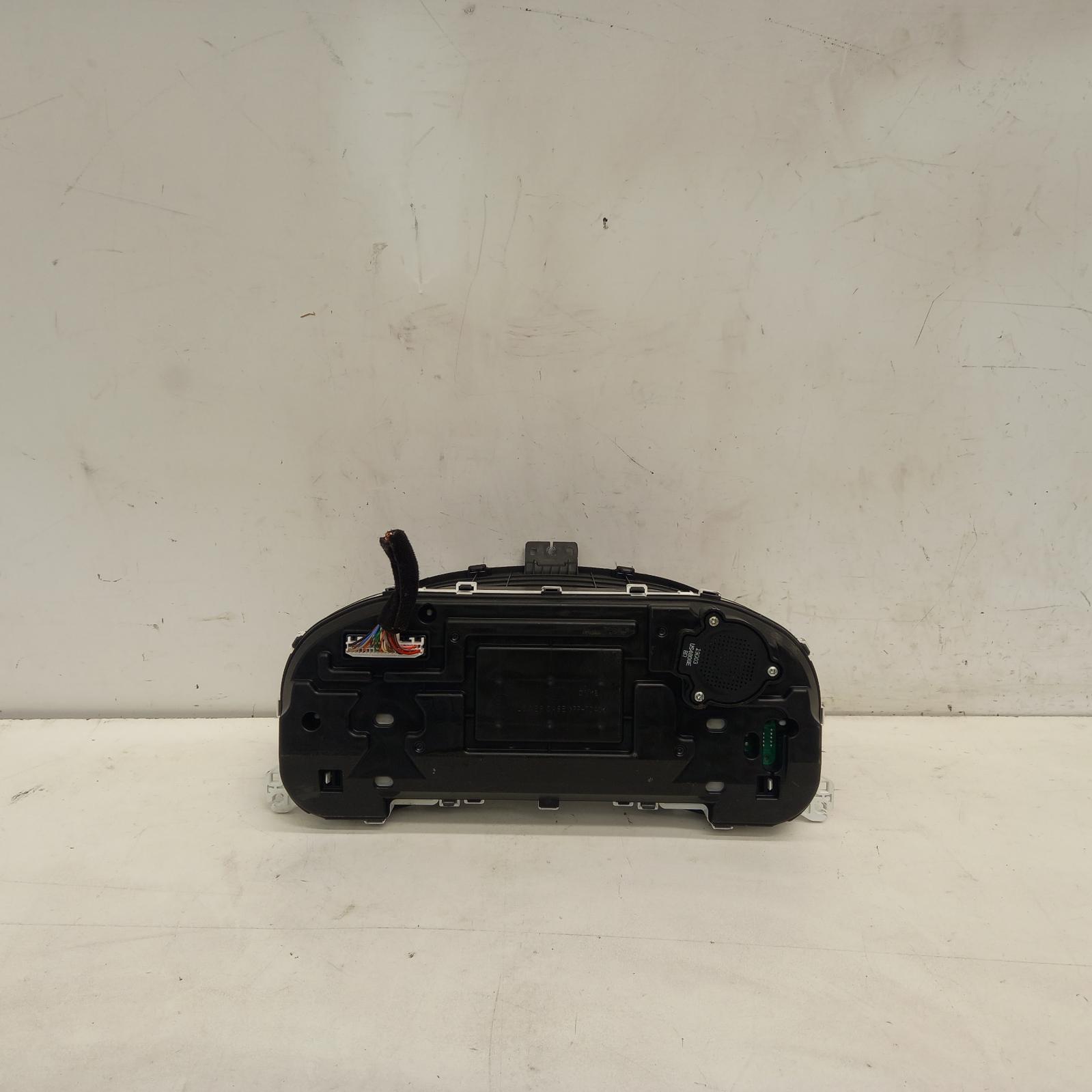 2019 Kia Cerato Instrument Cluster View Auto part Instrument Cluster Kia Cerato 2019