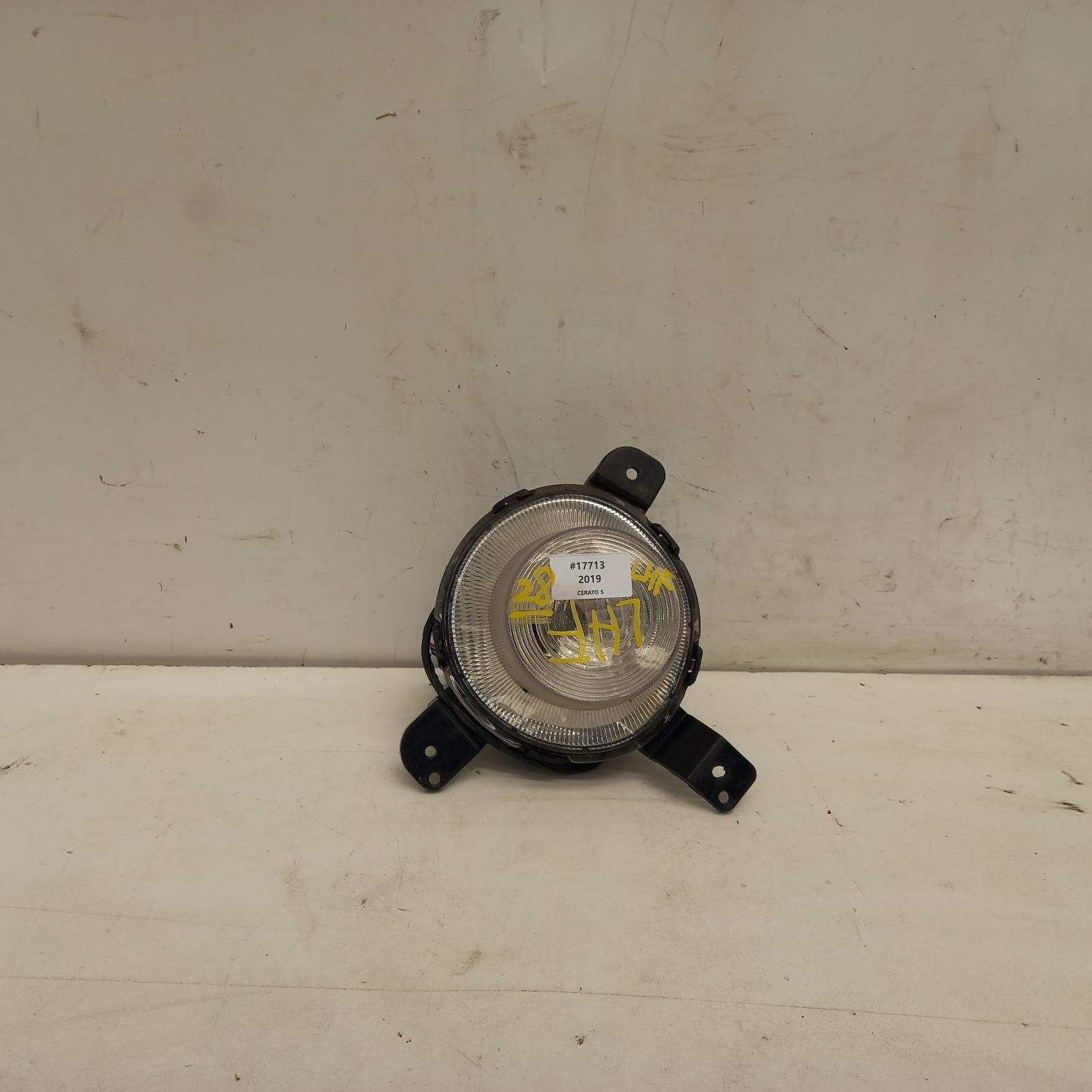 View Auto part Left Indicator/Fog/Side Kia Cerato 2019