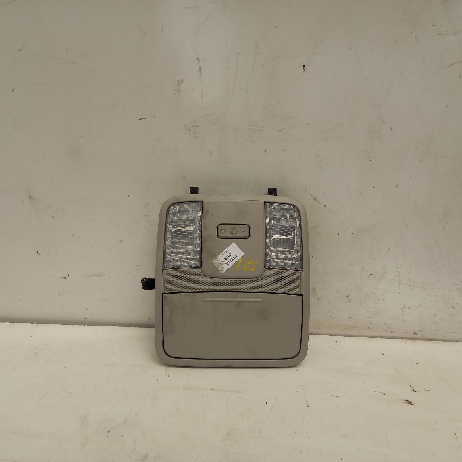 View Auto part Courtesy Light Kia Cerato 2019