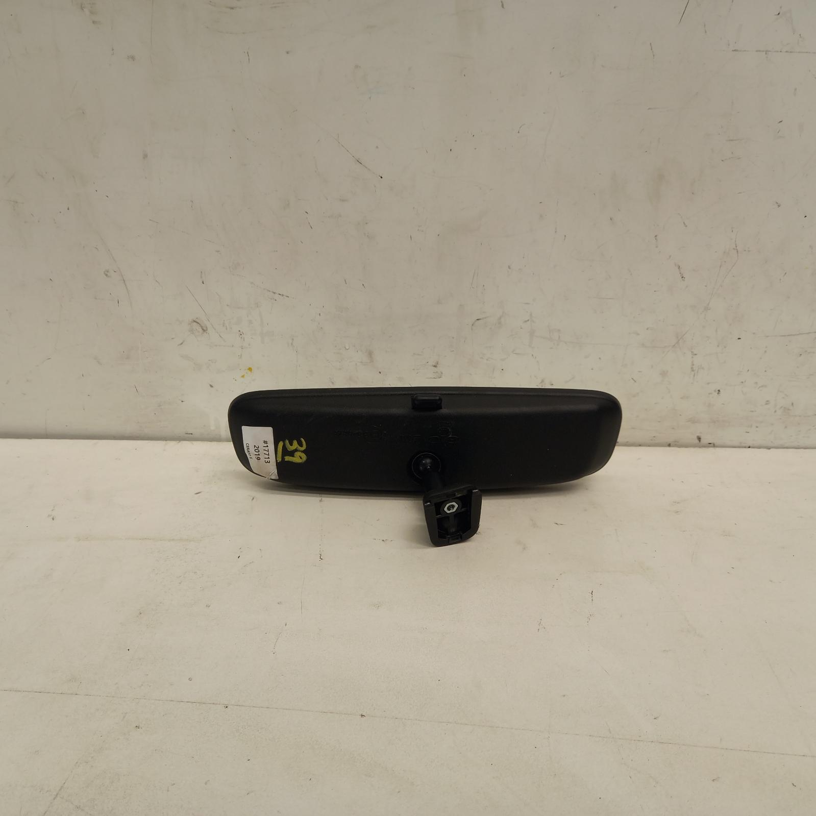 2019 Kia Cerato Interior Mirror View Auto part Interior Mirror Kia Cerato 2019