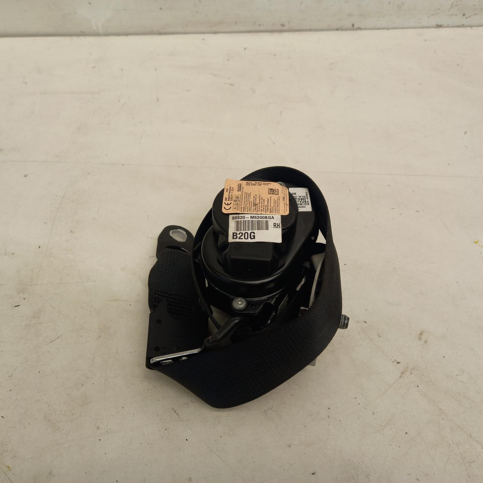 View Auto part Seatbelt/Stalk Kia Cerato 2019