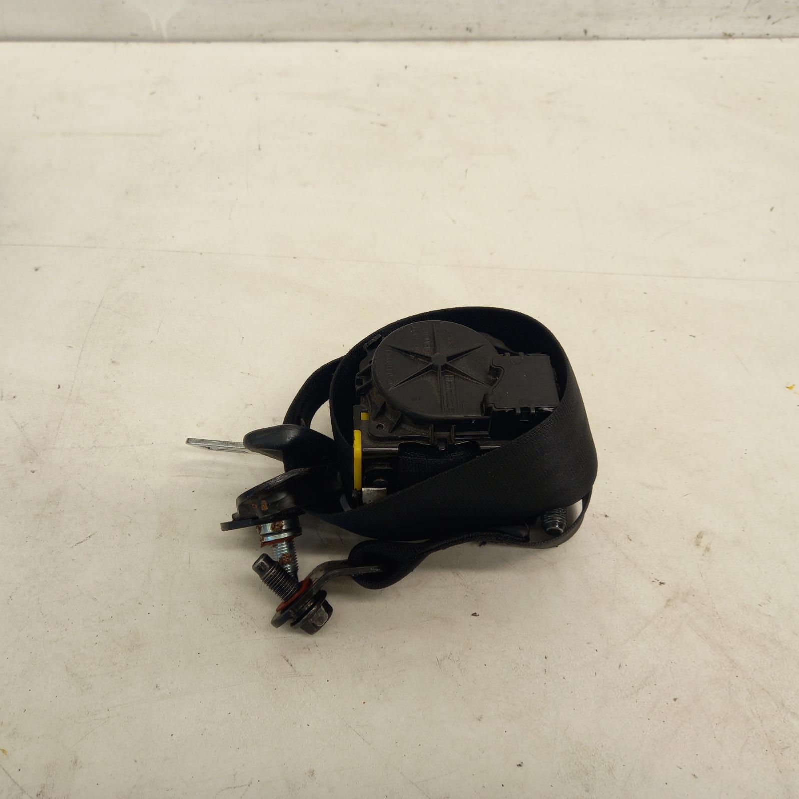 2019 Kia Cerato Seatbelt/Stalk View Auto part Seatbelt/Stalk Kia Cerato 2019