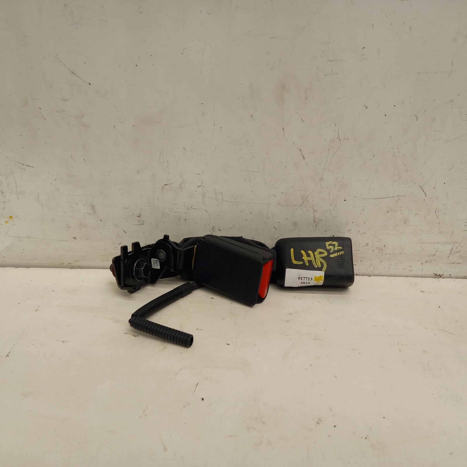 2019 Kia Cerato Seatbelt/Stalk View Auto part Seatbelt/Stalk Kia Cerato 2019