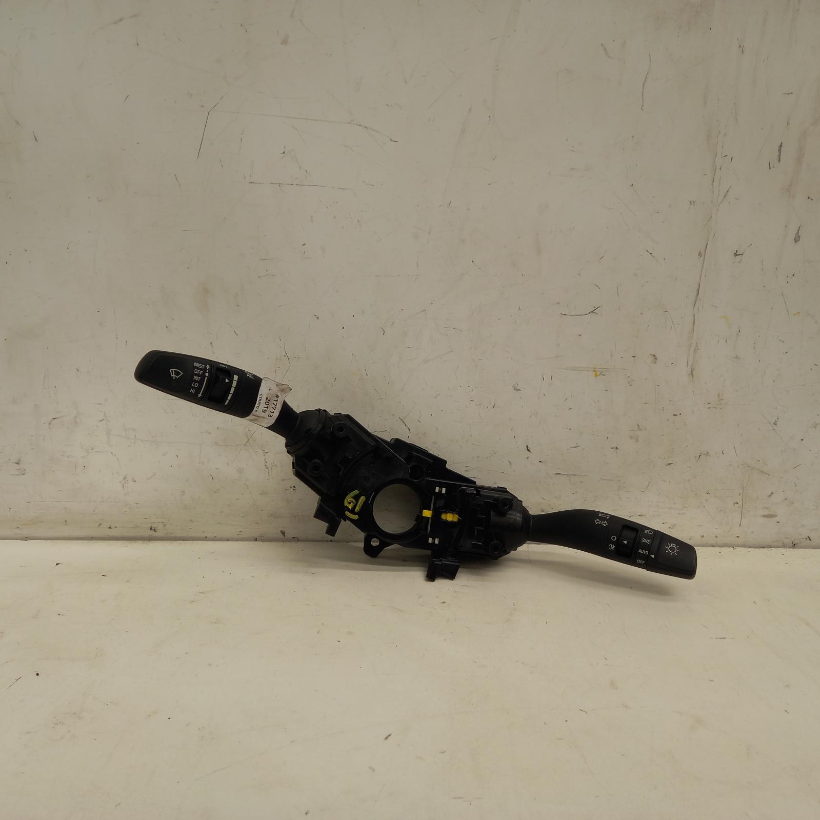 2019 Kia Cerato Combination Switch View Auto part Combination Switch Kia Cerato 2019