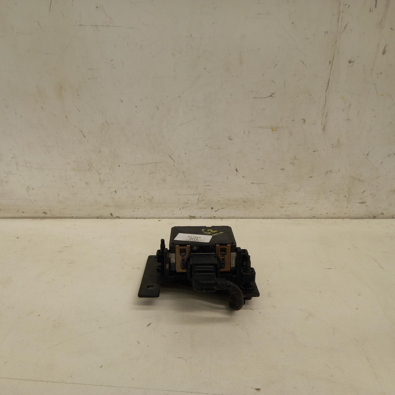 View Auto part Reverse Camera Kia Cerato 2019