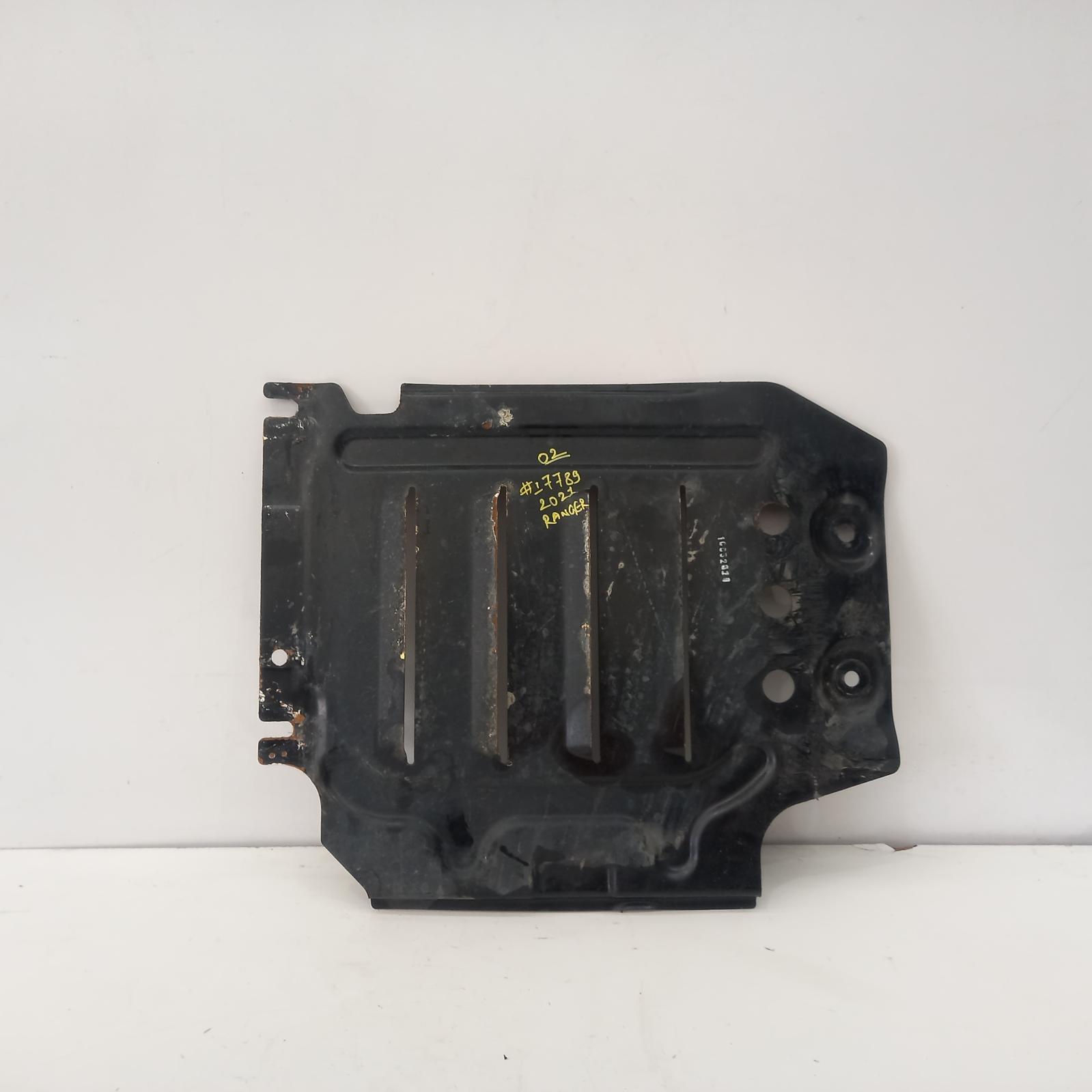 View Auto part Sump Guard Ford Ranger 2021
