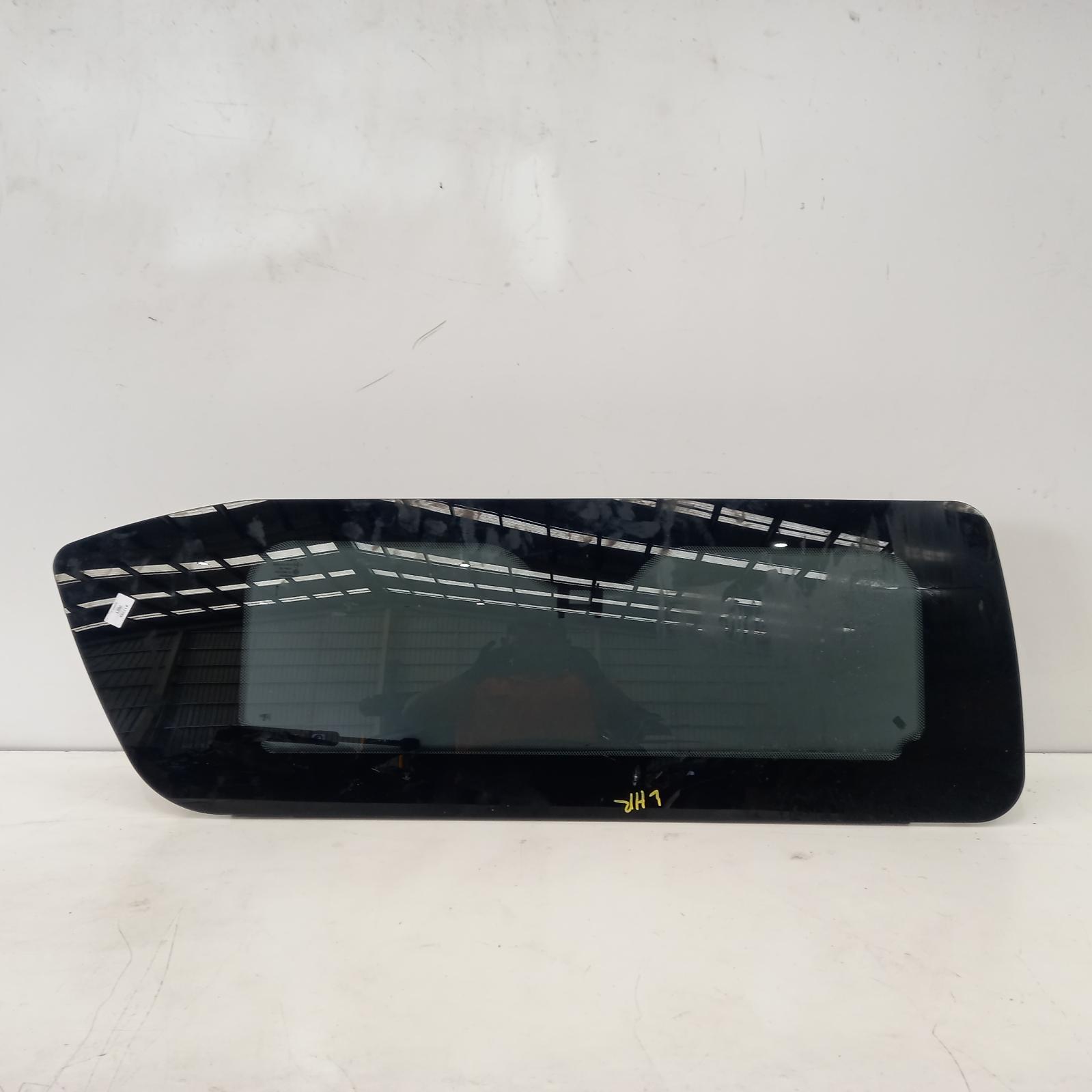 View Auto part Left Rear Side Glass Ford Ranger 2021