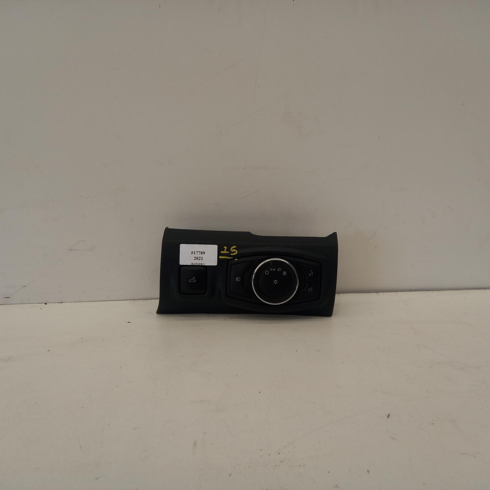 View Auto part Combination Switch Ford Ranger 2021