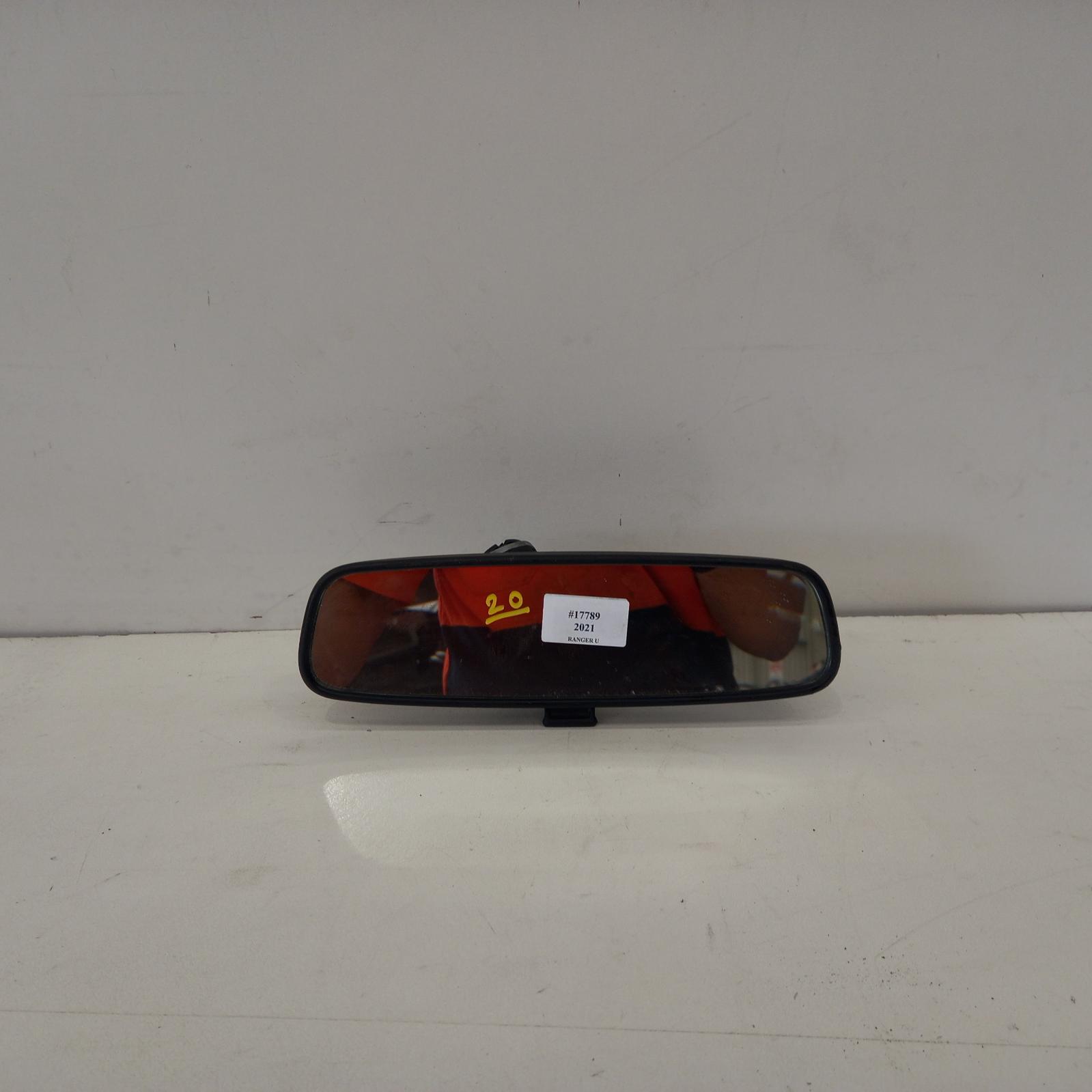 View Auto part Interior Mirror Ford Ranger 2021
