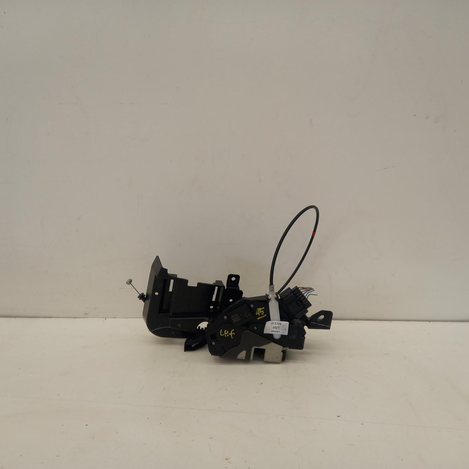 View Auto part Door/Boot/Gate Lock Ford Ranger 2021